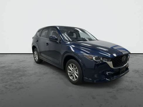 Used 2025 MAZDA CX-5 AWD 2.5 S w/ Select Package image 6