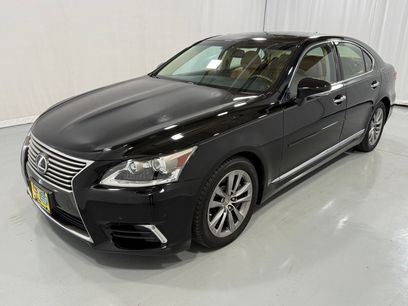 Used 2015 Lexus LS 460 AWD