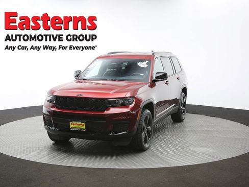 Used 2023 Jeep Grand Cherokee L Laredo image 54