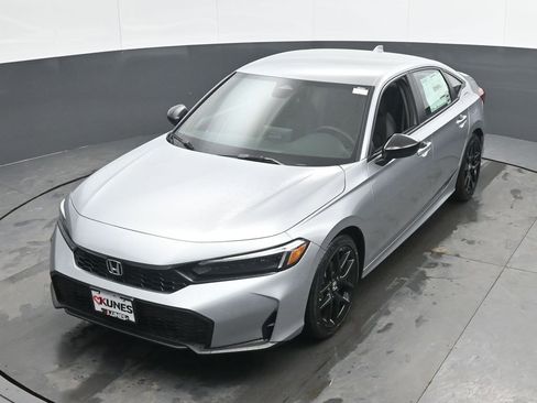 New 2026 Honda Civic Sport image 32