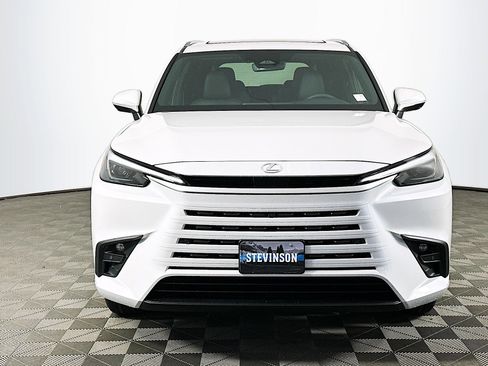 New 2026 Lexus TX 350 AWD image 2
