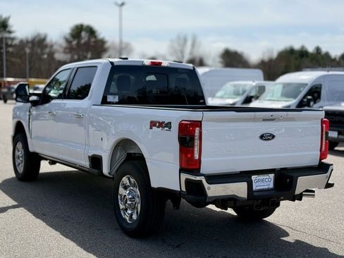 New 2025 Ford F350 Lariat w/ Lariat Ultimate Package image 9