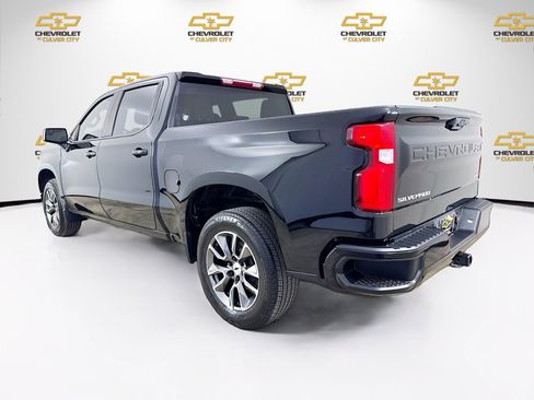 Used 2022 Chevrolet Silverado 1500 RST RWD image 5