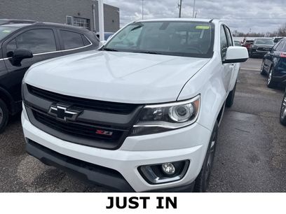 Used 2020 Chevrolet Colorado Z71