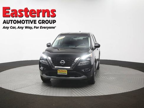 Used 2023 Nissan Rogue SV AWD/4WD image 53