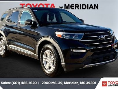 Used 2020 Ford Explorer XLT w/ Equipment Group 202A