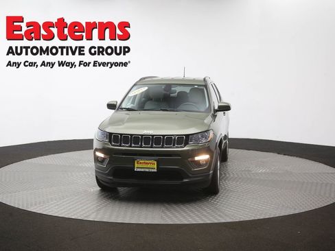 Used 2021 Jeep Compass Latitude AWD/4WD image 54