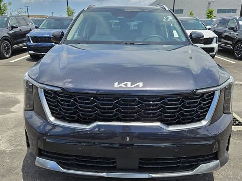 New 2025 Kia Sorento S w/ Panoramic Sunroof Package image 13