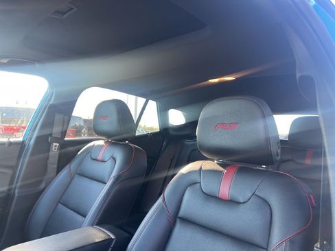 Used 2025 Chevrolet Trax RS w/ Sunroof Package image 10