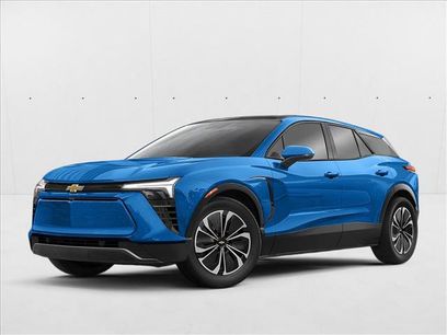Used 2024 Chevrolet Blazer EV RS