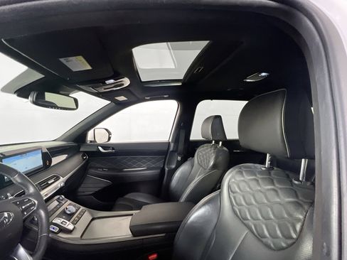 Used 2021 Hyundai Palisade Calligraphy image 23