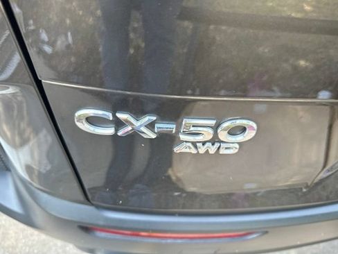Used 2024 MAZDA CX-50 AWD 2.5 S w/ Convenience Package image 5