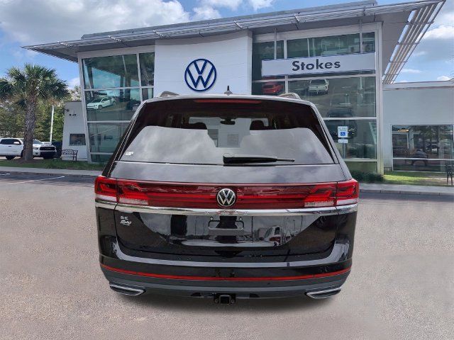 New 2026 Volkswagen Atlas SE FWD image 5