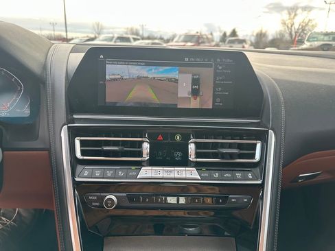 Used 2022 BMW 840i xDrive Convertible w/ Comfort Seating Package image 17