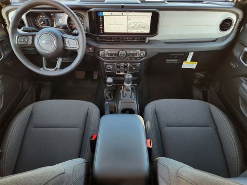 New 2026 Jeep Wrangler Unlimited Sport image 28