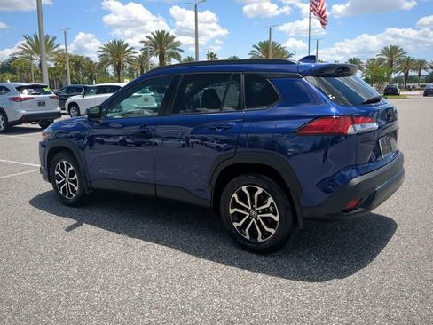 Used 2024 Toyota Corolla Cross SE AWD/4WD image 6