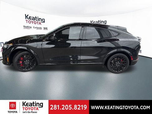 Used 2023 Ford Mustang Mach-E GT w/ GT Performance Edition image 4