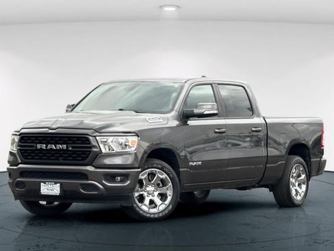 Used 2022 RAM 1500 Big Horn AWD/4WD image 1