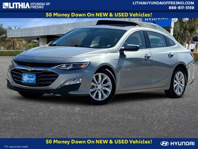 Used 2024 Chevrolet Malibu LT