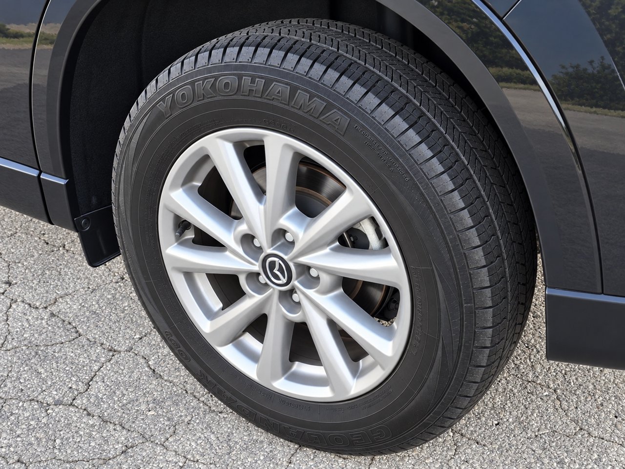 Used 2025 MAZDA CX-5 AWD 2.5 S w/ Preferred Package image 9