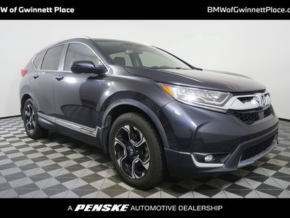 Used 2019 Honda CR-V Touring