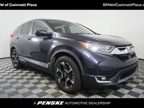 Used 2019 Honda CR-V Touring image 1