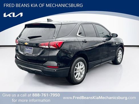 Used 2022 Chevrolet Equinox LT w/ Driver Convenience Package FWD image 7