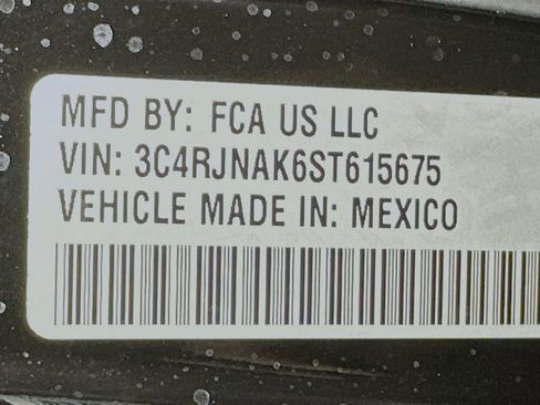 New 2025 Jeep Wagoneer S Launch Edition image 24