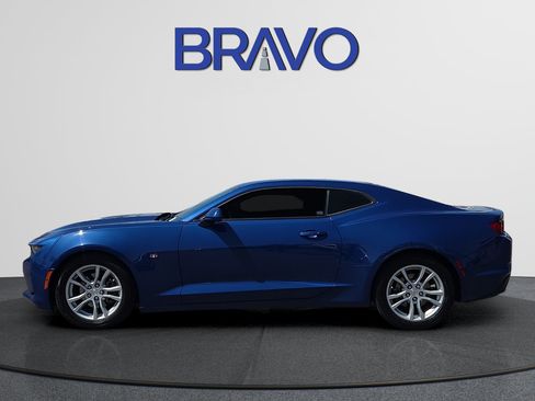 Used 2023 Chevrolet Camaro LS RWD image 2