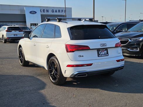 Used 2022 Audi Q5 2.0T Premium Plus AWD/4WD image 8