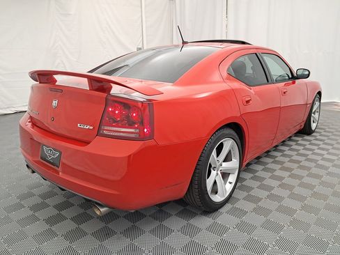 Used 2008 Dodge Charger SRT8 w/ SRT Option Group II image 4