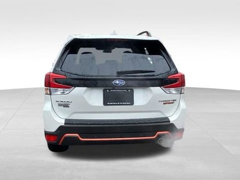 Used 2019 Subaru Forester Sport AWD/4WD image 7