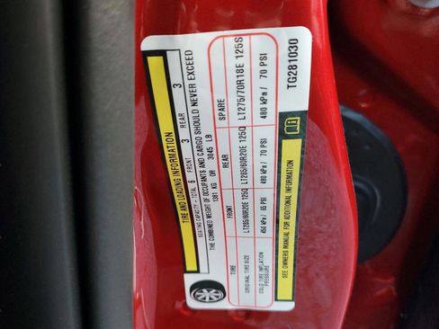 New 2026 RAM 2500 Warlock AWD/4WD image 28