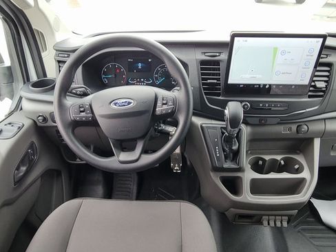 New 2025 Ford Transit 250 Low Roof AWD w/ Upfitter Package image 10