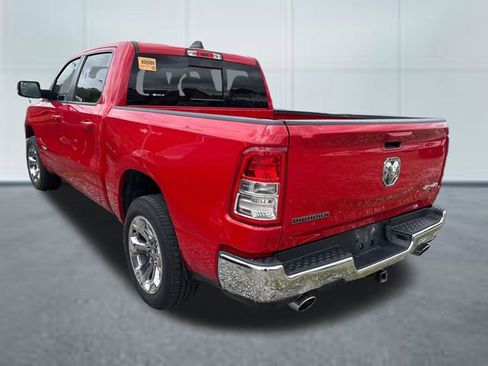 Used 2022 RAM 1500 Big Horn AWD/4WD image 2