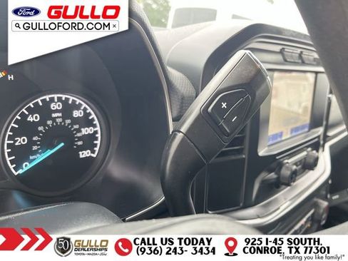 Used 2021 Ford F150 XL w/ STX Appearance Package RWD image 27