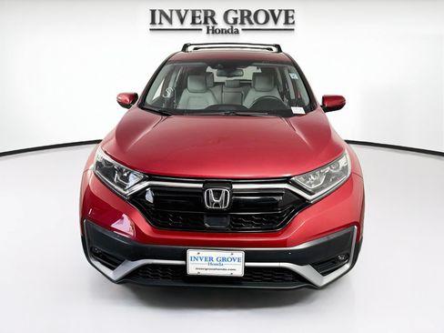 Used 2020 Honda CR-V EX-L image 2