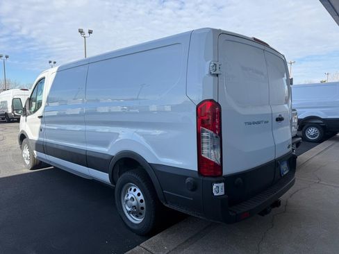 New 2025 Ford Transit 350 Base w/ Electrician Trade Package image 2