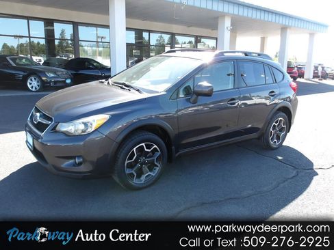 Used 2014 Subaru Crosstrek 2.0i Limited w/ Popular Package #2 AWD/4WD image 1