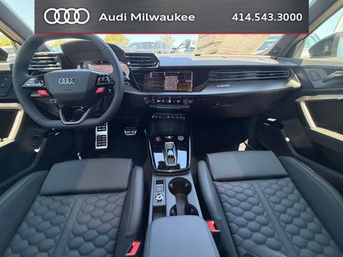 New 2026 Audi RS 3 AWD/4WD image 23