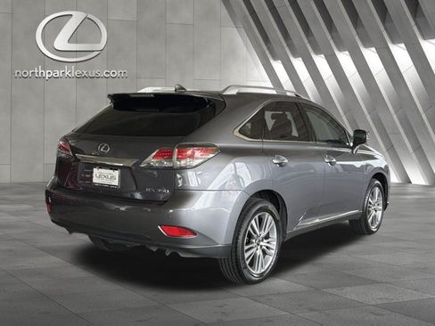 Used 2015 Lexus RX 350 FWD image 6
