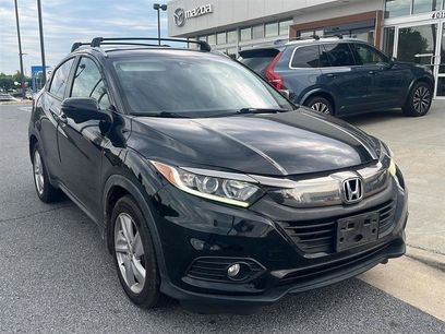 Used 2019 Honda HR-V EX-L