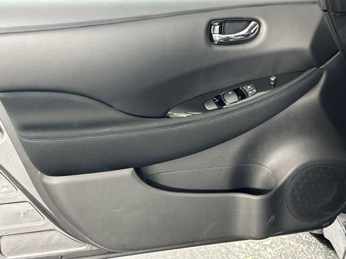 New 2025 Nissan Leaf SV Plus FWD image 29