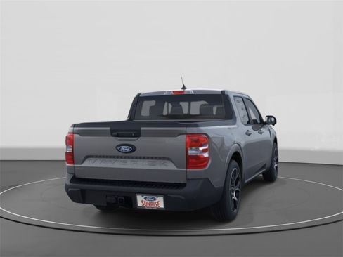New 2025 Ford Maverick Lariat w/ 4K Tow Package image 8