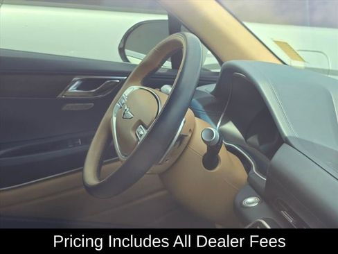 Used 2024 Genesis GV80 3.5T Advanced AWD/4WD image 9