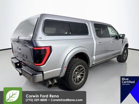 Used 2023 Ford F150 Lariat w/ Equipment Group 502A High AWD/4WD image 10