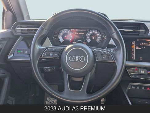 Used 2023 Audi A3 2.0T Premium image 12