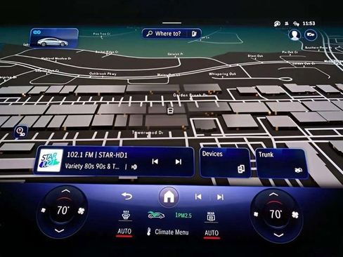 Used 2023 Mercedes-Benz EQS 580 580 4MATIC image 45