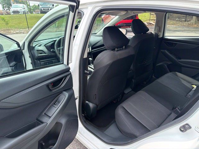 Used 2022 Subaru Impreza 2.0i AWD/4WD image 15