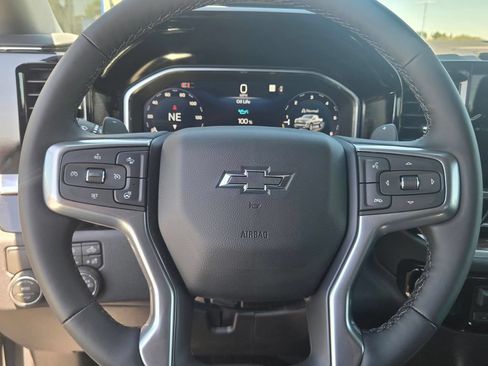 New 2026 Chevrolet Silverado 1500 RST w/ RST All Star Premium Package RWD image 30